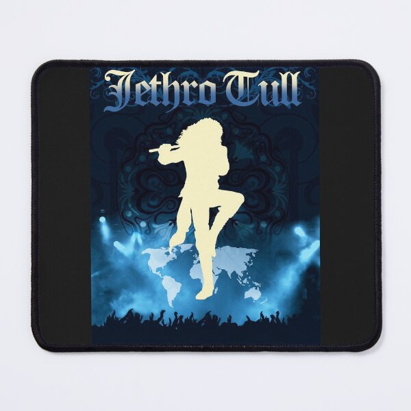 Item preview, Jethro tull around the world designed and sold by DianaParra01.