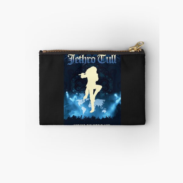 Item preview, Jethro tull around the world designed and sold by DianaParra01.