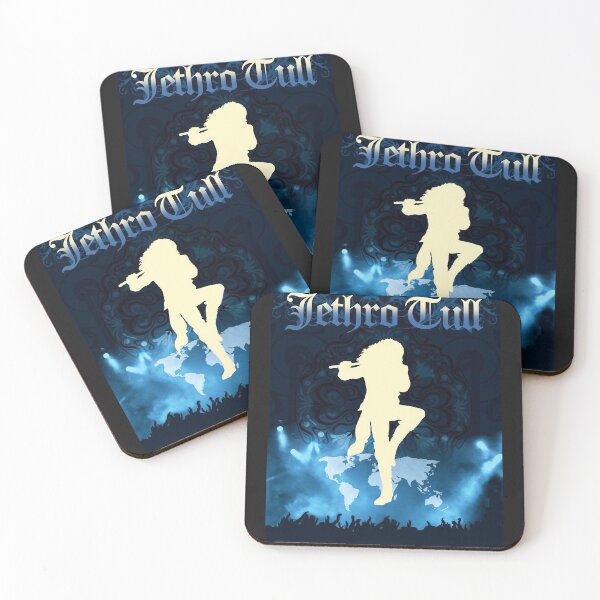Item preview, Jethro tull around the world designed and sold by DianaParra01.