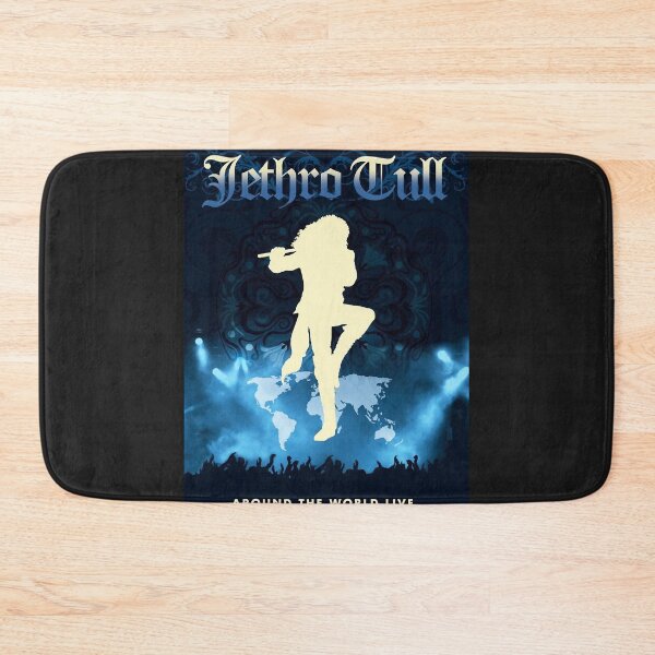 Item preview, Jethro tull around the world designed and sold by DianaParra01.