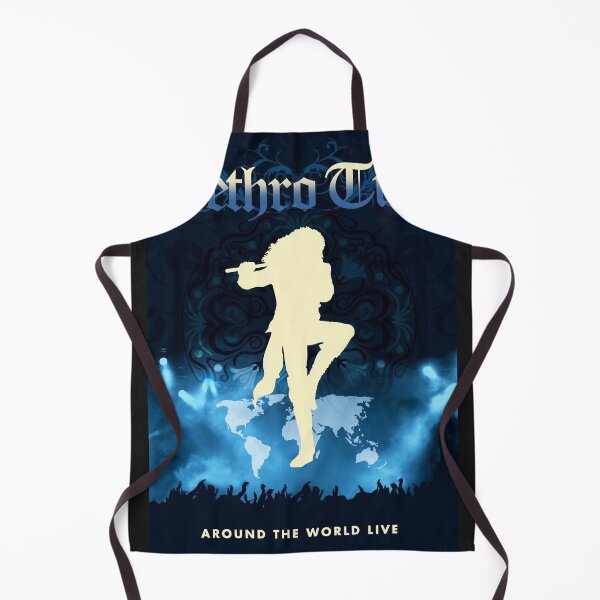 Item preview, Jethro tull around the world designed and sold by DianaParra01.