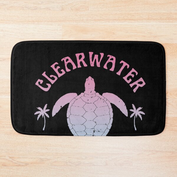 Item preview, Clearwater Beach Florida Sea Turtle T-Shirt designed and sold by ShaneGuzman.