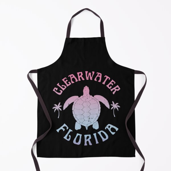 Item preview, Clearwater Beach Florida Sea Turtle T-Shirt designed and sold by ShaneGuzman.