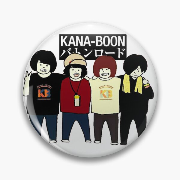 Item preview, Kana Boon designed and sold by LongLongTime.