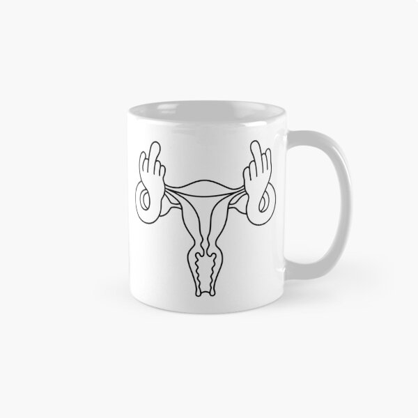 Item preview, Derechos Reproductivos - Uterus Flippin Out designed and sold by cyberlight.