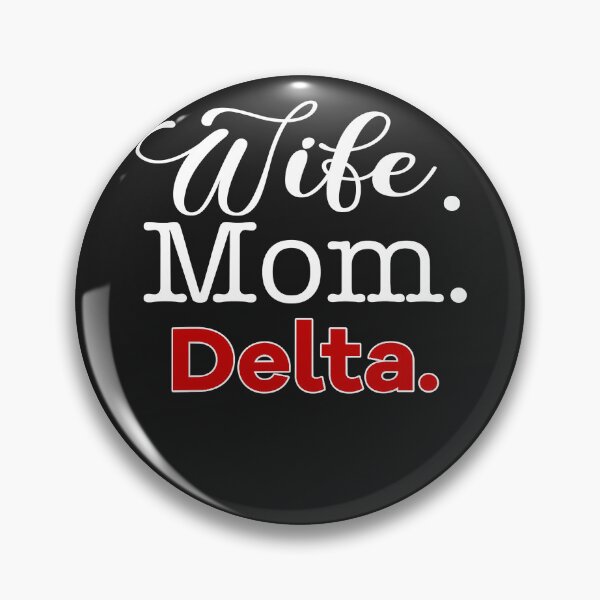 Item preview, Womens delta  sorority shirt sigma mom paraphernalia designed and sold by KentwanBoone.