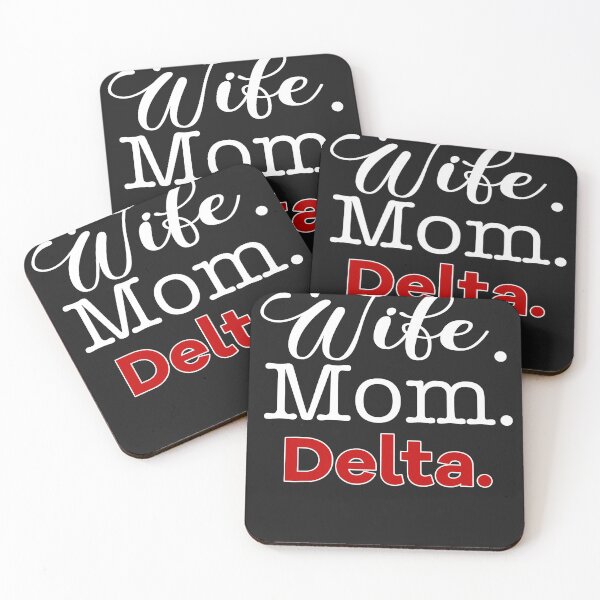Item preview, Womens delta  sorority shirt sigma mom paraphernalia designed and sold by KentwanBoone.