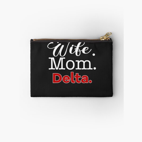 Item preview, Womens delta  sorority shirt sigma mom paraphernalia designed and sold by KentwanBoone.