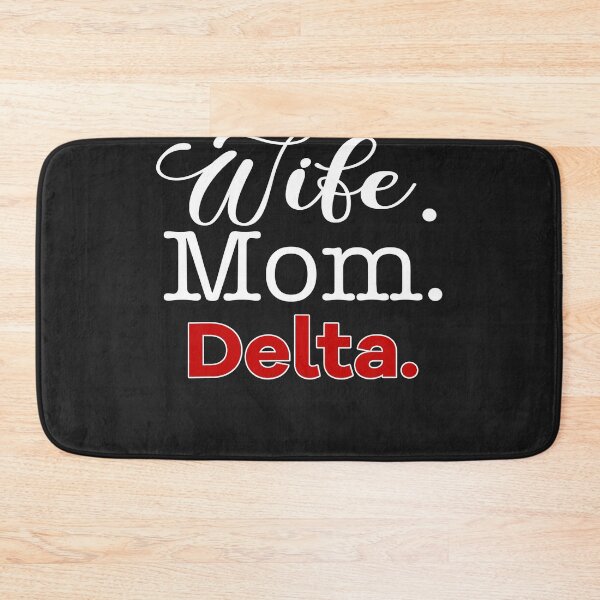 Item preview, Womens delta  sorority shirt sigma mom paraphernalia designed and sold by KentwanBoone.