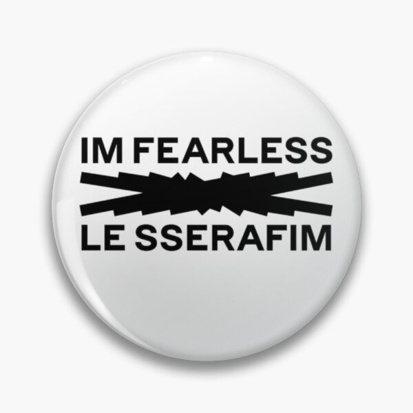 Item preview, Le sserafim logo - les serafim band girl designed and sold by Fizashop.