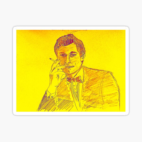 Daylights Sticker