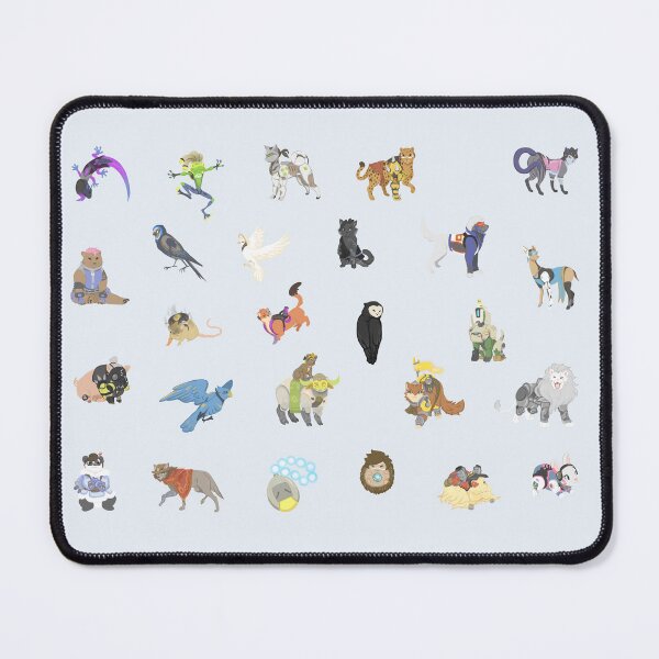 Item preview, We're all Animals v2 designed and sold by EsmaelJ.