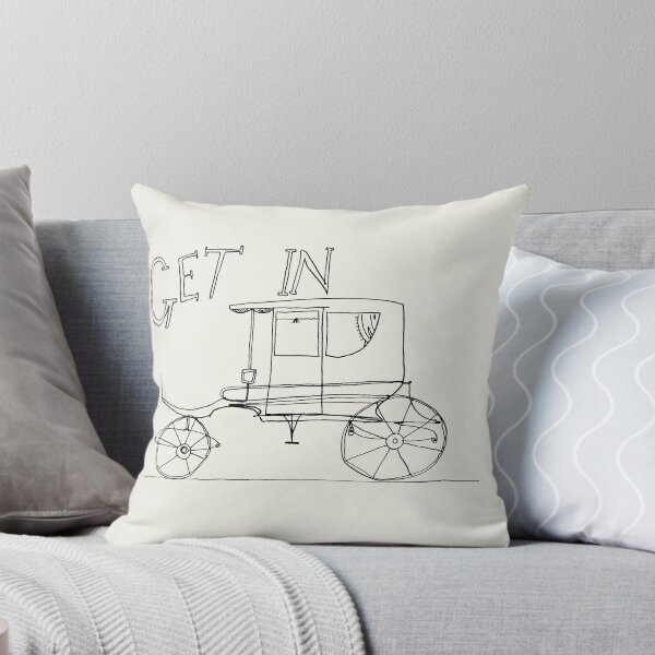 Item preview, Get In designed and sold by JustJaneArt.