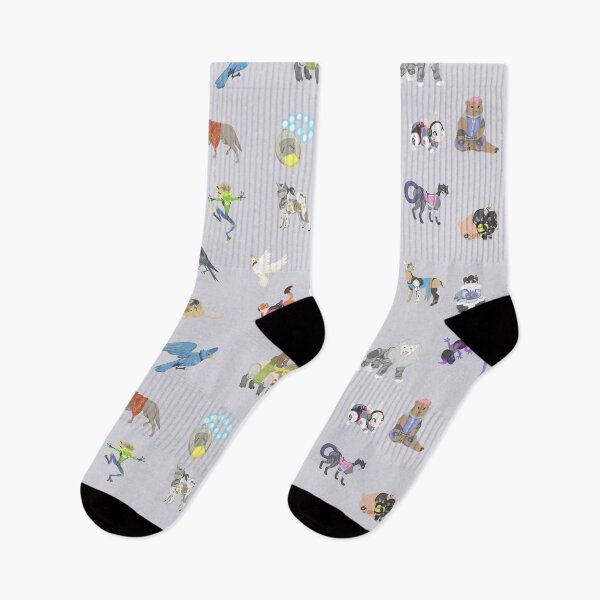 Item preview, We're all Animals v2 designed and sold by EsmaelJ.