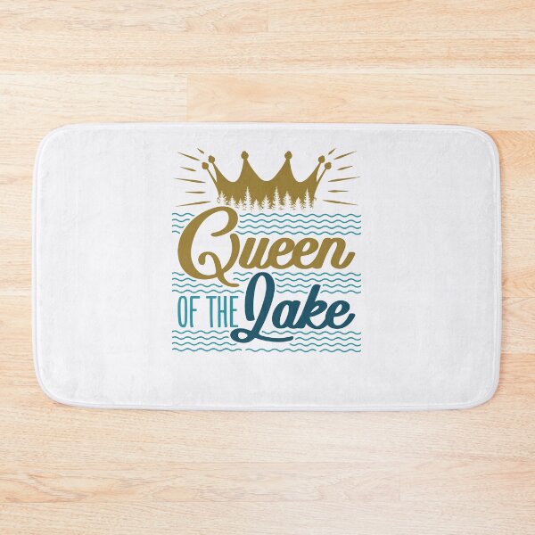 Item preview, Queen of the Lake Women designed and sold by jaygo.