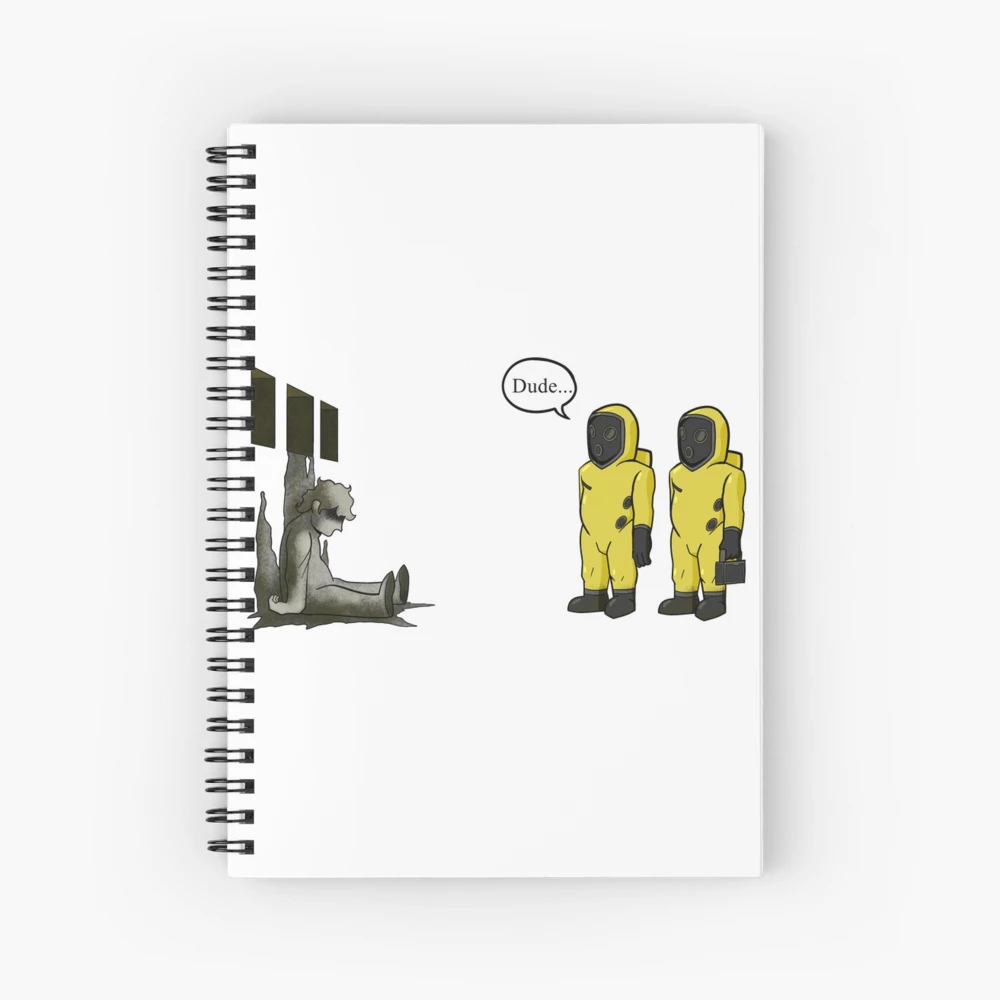 Backrooms A24 Movie Poster Spiral Notebook for Sale by Spvilles