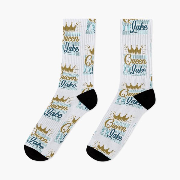 Item preview, Queen of the Lake Women designed and sold by jaygo.