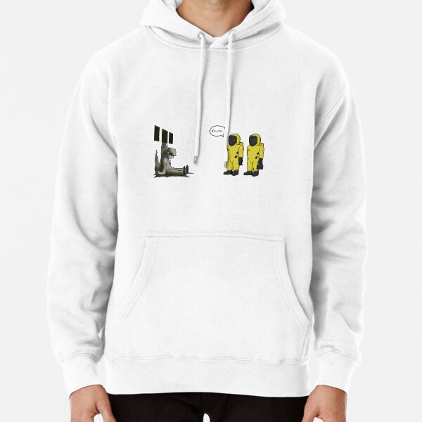 Backrooms - Level 94 Pullover Hoodie for Sale by Spvilles