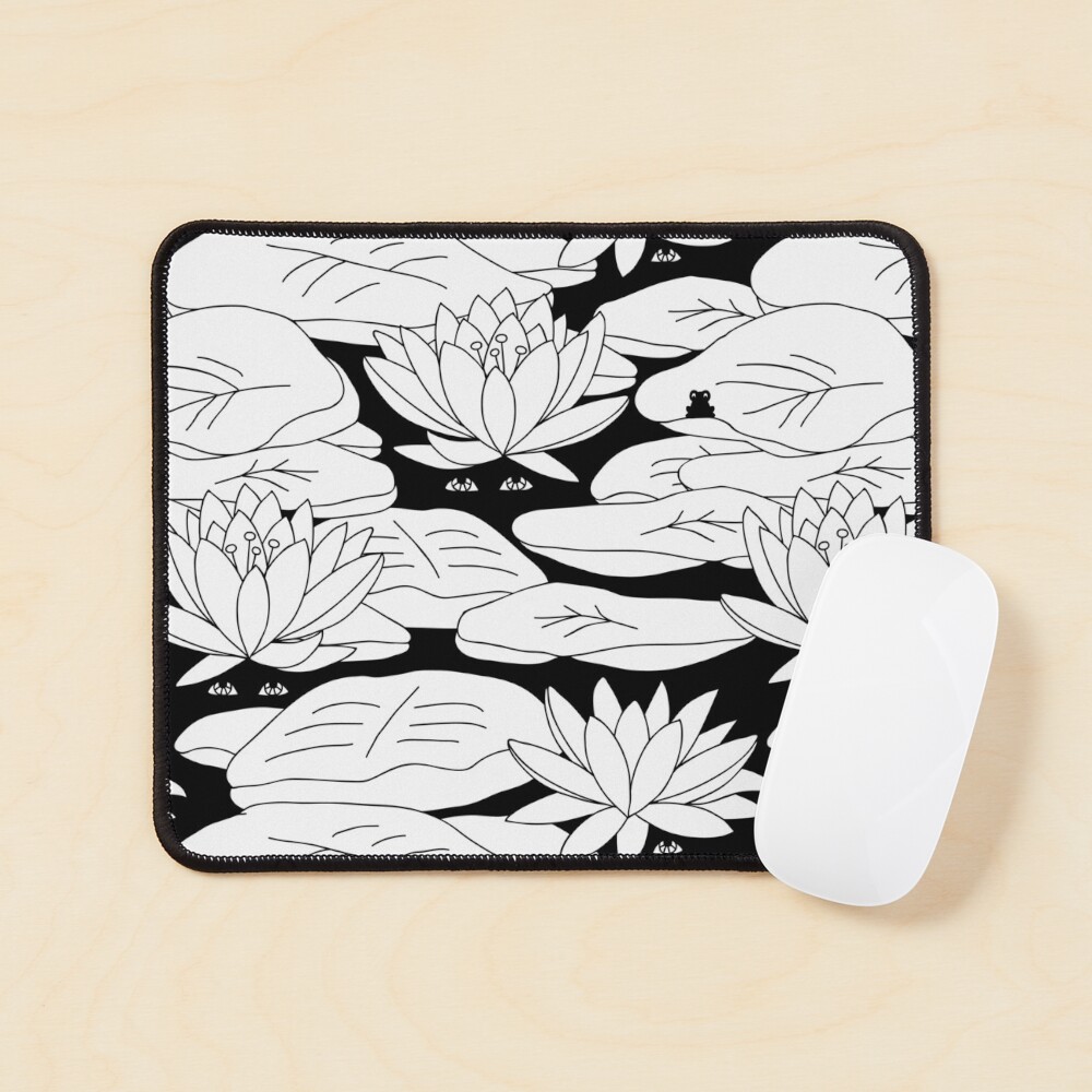 Item preview, Mouse Pad designed and sold by yupcat.