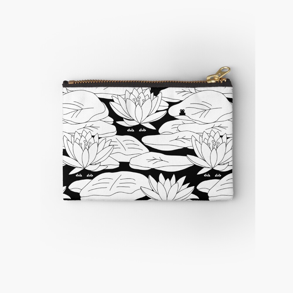 Item preview, Zipper Pouch designed and sold by yupcat.