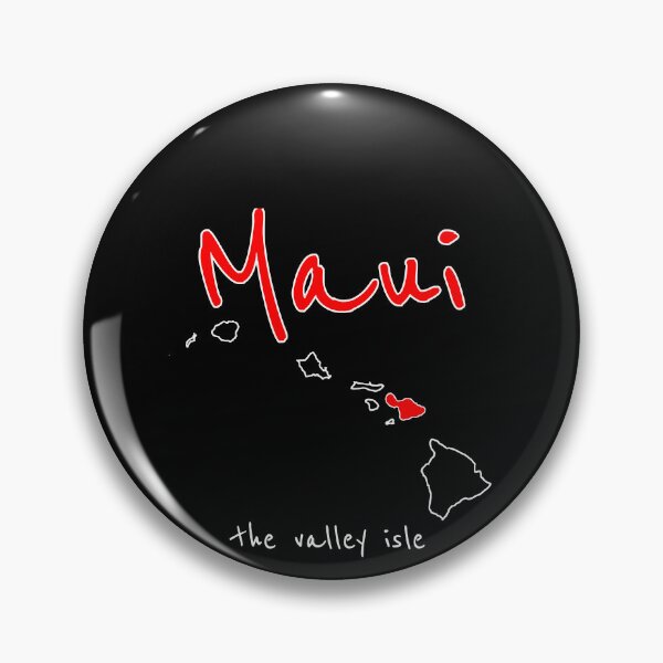 Item preview, Maui - The Valley Isle Vintage  T-Shirt designed and sold by ShaneGuzman.
