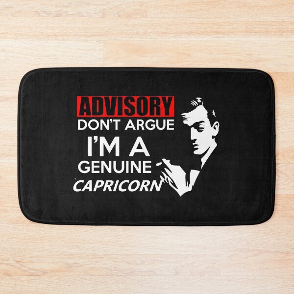 Item preview, white capricorn designed and sold by KYUBE.