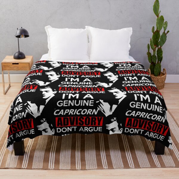 Item preview, white capricorn designed and sold by KYUBE.