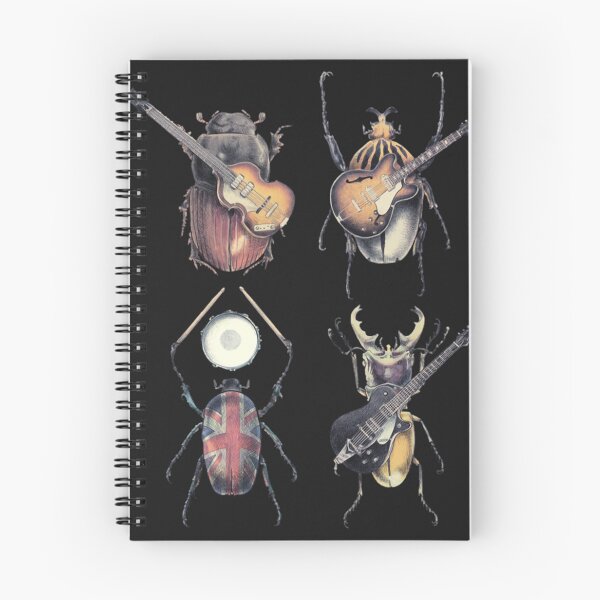 Item preview, The Beetles designed and sold by gustavomaauwjy.