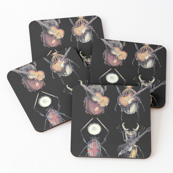 Item preview, The Beetles designed and sold by gustavomaauwjy.
