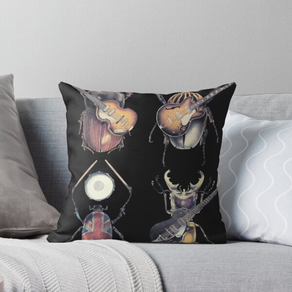 Item preview, The Beetles designed and sold by gustavomaauwjy.
