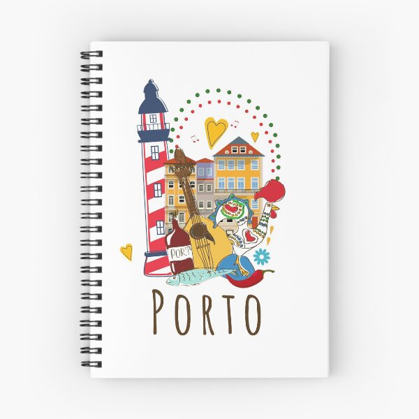 Item preview, PORTO designed and sold by letsgoto.