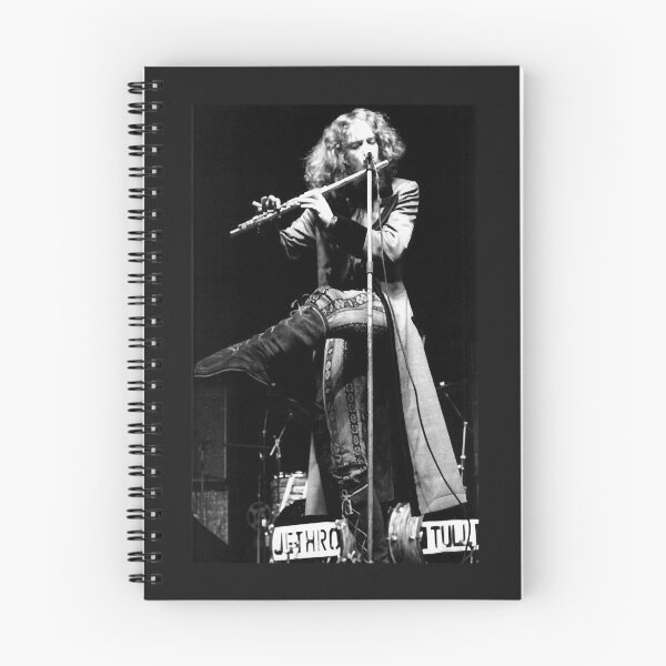 Item preview, Jethrotull blacklung performs designed and sold by DianaParra01.