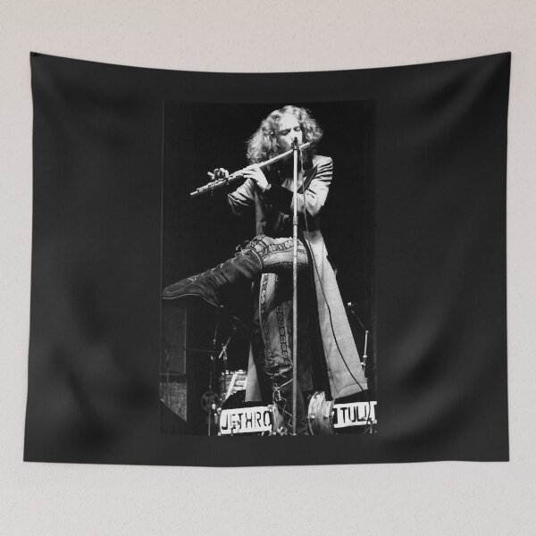 Item preview, Jethrotull blacklung performs designed and sold by DianaParra01.