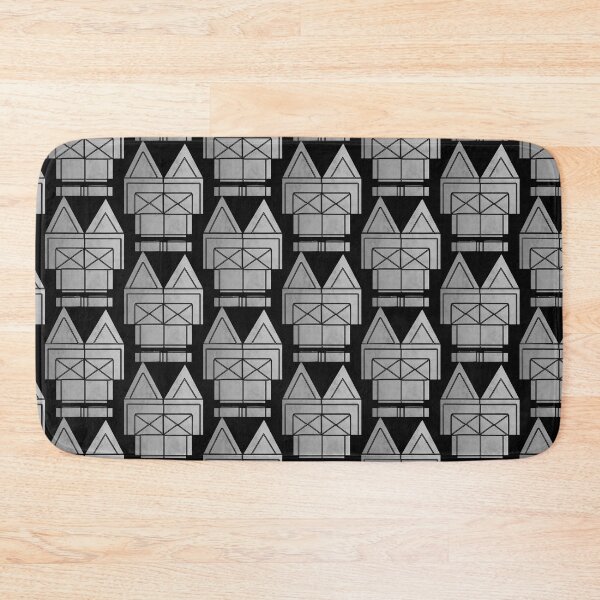 Item preview, geometric cat designed and sold by jaml-12.
