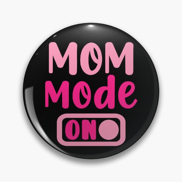 Item preview, Mom Mode On Mother's Day Graphic designed and sold by GO SHIRT-TEE.