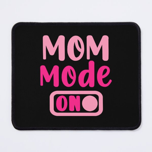 Item preview, Mom Mode On Mother's Day Graphic designed and sold by GO SHIRT-TEE.