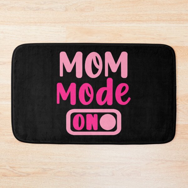 Item preview, Mom Mode On Mother's Day Graphic designed and sold by GO SHIRT-TEE.