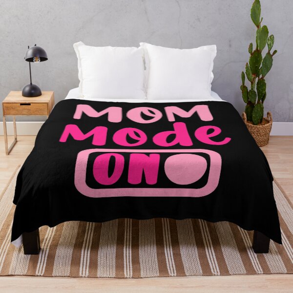 Item preview, Mom Mode On Mother's Day Graphic designed and sold by GO SHIRT-TEE.