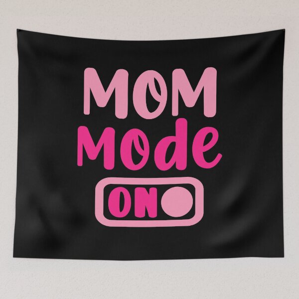 Item preview, Mom Mode On Mother's Day Graphic designed and sold by GO SHIRT-TEE.