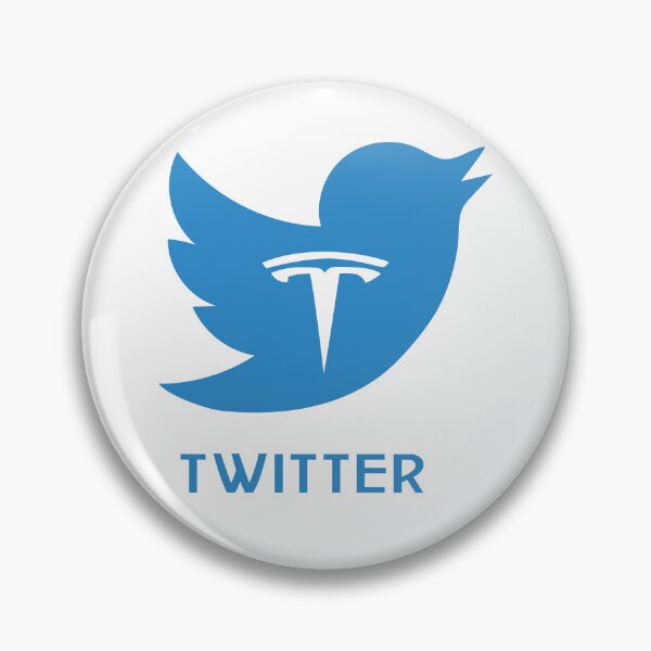 Item preview, Elon Musk Twitter designed and sold by Retrinio88.