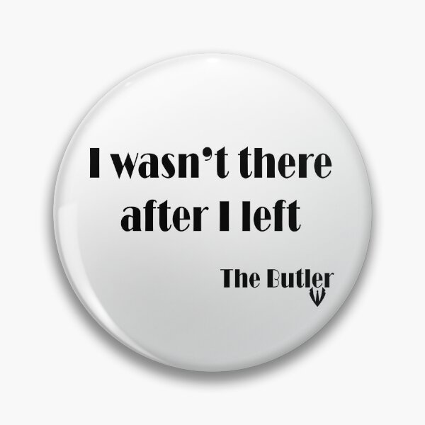 Item preview, The Butler - Depp designed and sold by Aurora Gritti.