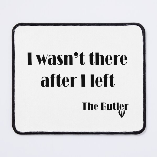 Item preview, The Butler - Depp designed and sold by Aurora Gritti.