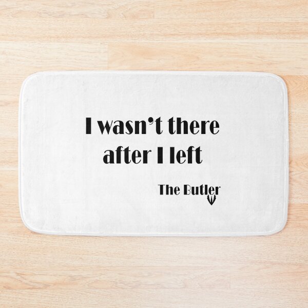 Item preview, The Butler - Depp designed and sold by Aurora Gritti.