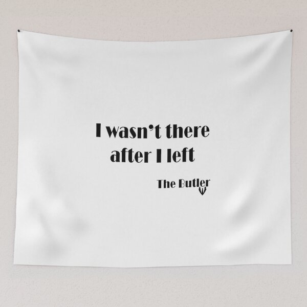 Item preview, The Butler - Depp designed and sold by Aurora Gritti.