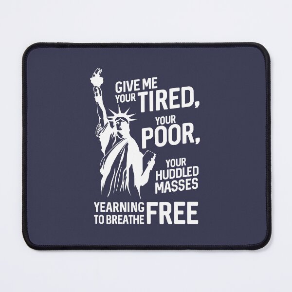 Item preview, The New Colossus designed and sold by franklinprintco.