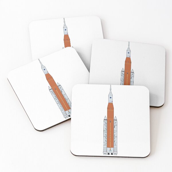 Item preview, SLS Rocket designed and sold by oliviarosegreen.