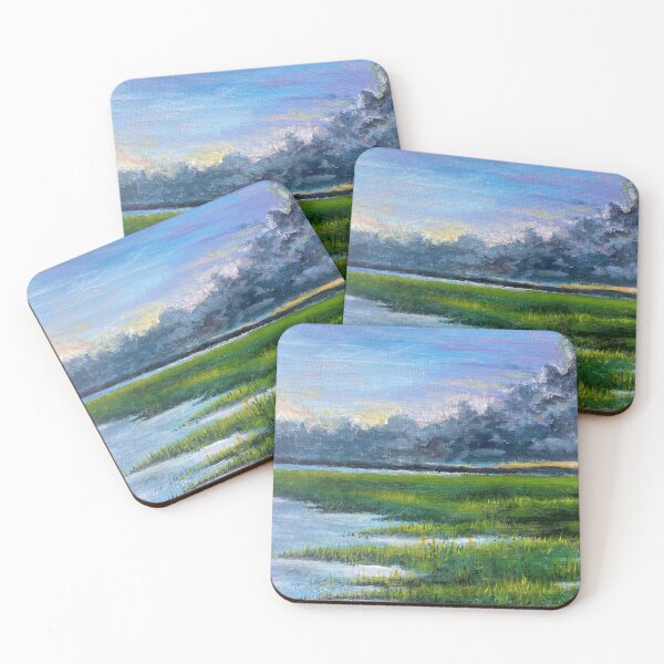 Item preview, Skidaway Island State Park designed and sold by TheArtCave.