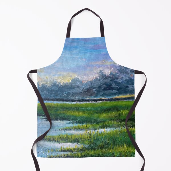 Item preview, Skidaway Island State Park designed and sold by TheArtCave.