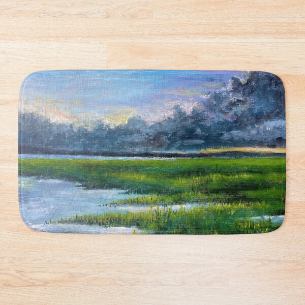 Item preview, Skidaway Island State Park designed and sold by TheArtCave.