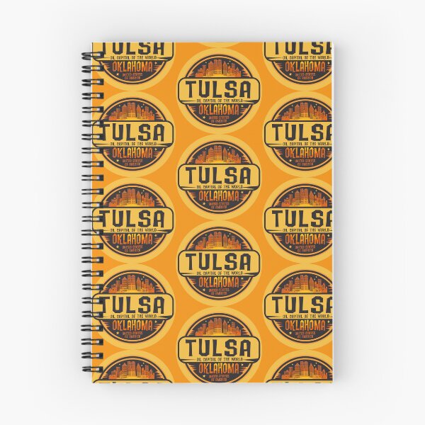 Item preview, Tulsa, Oklahoma designed and sold by studio838.